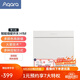 Aqara綠米聯(lián)創(chuàng)智能墻壁開關(guān)H1M 智能開關(guān) Mars-Tech火星技術(shù)  語音控制 H1M（零火線三鍵）-梨花白