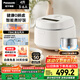 松下（Panasonic）【國(guó)家補(bǔ)貼】Xtra零零煲青春版0涂層電飯煲家用3-6人無(wú)涂層不銹鋼煮飯鍋4升容量SR-DKS151