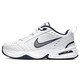 耐克NIKE男秋冬老爹鞋AIR MONARCH IV 運動(dòng)訓練鞋415445-102白藍44