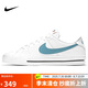 耐克NIKE男休閑鞋NIKE COURT LEGACY低幫運(yùn)動鞋CU4150-104白藍(lán)41