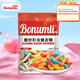 寶奴咪 Bonumii 橡皮糖 150g*2袋 酸砂彩蟲(chóng) 水果軟糖 QQ糖 休閑零食