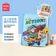 名創(chuàng)優(yōu)品（MINISO）迪士尼皮克斯系列漫畫書靠枕毛絨玩具午睡抱枕居家擺件禮物