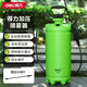 得力（deli）手動氣壓式噴霧器10L 滅蚊消毒打農(nóng)藥高壓噴壺大容量園藝澆花洗車