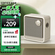漫步者（EDIFIER）Evo Nano便攜式藍(lán)牙音箱 戶外迷你音箱音響 藍(lán)牙5.4 精致露營 貝母白