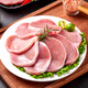 龍大肉食 山東發(fā)貨 黑豬里脊肉片3斤  豬里脊黑豬肉 生鮮烤肉食材源頭直發(fā)