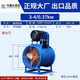 kt40軸流風(fēng)機(jī)電機(jī)外置工業(yè)除塵噴漆房耐高溫皮帶式管道通風(fēng)機(jī) 3-4/0.37kw/380V(開小門)