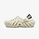 卡駱馳（crocs）波波Clog男女沙灘鞋涼拖鞋207937 207937-2YJ  41 （41-42） 