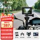SJCAM速影SJ6pro雙屏4K運(yùn)動相機(jī)防抖摩托車騎行記錄儀釣魚第一視角頭盔穿戴手持?jǐn)z像機(jī)防水度戶外拍攝 【SJ 6 PRO】4K超清+六軸防抖+豪華大禮包 標(biāo)配版無內(nèi)存卡 雙彩屏4k60幀 送超級