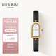LOLA ROSE羅拉玫瑰拱門手表女士手表七夕情人節(jié)禮物生日禮物女生七夕禮物