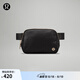 lululemon丨Everywhere 腰包 *金屬件 拒水 LU9BU5S 黑/金 O/S