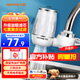 九陽（Joyoung）凈水器水龍頭臺式前置凈水機(jī)家用廚房過濾器自來水可視化可清洗濾芯JYW-T05 1機(jī)4芯套裝