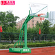 鹿角蟲移動籃球架成人標(biāo)準(zhǔn)戶外家用訓(xùn)練比賽藍(lán)球架落地式室內(nèi)外籃球架子 A1:國標(biāo)凹箱加厚加重款