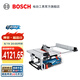 博世（BOSCH） GTS 10 J 專業(yè)臺(tái)鋸木工電鋸 官方標(biāo)配