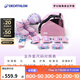 迪卡儂（DECATHLON）兒童輪滑鞋初學(xué)者輪滑鞋套裝可調(diào)節(jié)舒適透氣溜冰鞋體育課必備 獨(dú)角獸五件套套裝 26/29(腳長16.5-18.5cm)三輪子