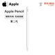 蘋果Apple Pencil 一代/二代 蘋果手寫筆二手蘋果手寫筆/電容筆/觸控筆二手平板電腦配件 蘋果Pencil 二代手寫筆+備用筆尖【99新】
