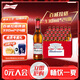 百威（BUDWEISER）瓶裝啤酒 美式拉格 經(jīng)典醇正330ml*24瓶 啤酒整箱批發(fā) 中秋送禮 330mL 24瓶