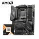 AMD銳龍R7 9800X3D搭微星X670E TOMAHAWK WIFI戰斧導彈 主板CPU套裝 板U套裝