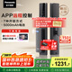 松下（Panasonic）智能門鎖 遠程控制指紋鎖密碼鎖家用防盜電子門鎖智能鎖EMW6112BH