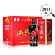 西鳳酒鳳香型高度白酒 2011年 500mL 6瓶 西鳳酒墨瓶