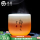 龍寅 茶杯茶具羊脂玉陶瓷茶道功夫品茗杯簡約家用泡茶主人杯 主人杯-寧靜致遠