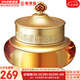 后（The history of Whoo）后面霜拱辰享水妍津率享乳霜天氣丹天率丹修復(fù)還幼男女護(hù)膚禮盒 后拱辰享氣韻生面霜 50ml