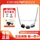 阿瑪尼（ARMANI）男士項(xiàng)鏈易烊千璽同款小蠻腰串珠鎖骨鏈情侶項(xiàng)鏈七夕禮物送男友 EGS2383020易烊千璽同款