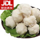 新鮮墨魚(yú)丸潮汕手打墨斗丸花枝丸潮汕特產(chǎn)丸子燒烤關(guān)東煮火鍋食材 手工墨魚(yú)丸250g*1包（嘗鮮裝） （送辣椒醬+蒜蓉）