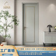實(shí)木門(mén)臥室門(mén)原木門(mén)烤漆門(mén)全實(shí)木房間門(mén)高端室內門(mén)家用木門(mén)定制 結構款式D