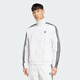 阿迪達斯 （adidas）三葉草系列 男 FIREBIRD TT 梭織外套 JY1328 白色  L 