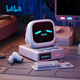 曦躍小電視耳機(jī)LCD觸屏真無線bilibili2025現(xiàn)貨CUBEFACE 觸屏藍(lán)牙耳機(jī) 耳機(jī)