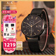 阿瑪尼（ARMANI EXCHANGE）阿瑪尼手表男表歐美石英名表生日七夕情人節(jié)禮物送男友老公爸爸 【編織鋼帶】AX2716
