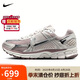 耐克（NIKE）女子休閑鞋Nike Zoom Vomero 5運(yùn)動鞋 HV6417-001 蒼野灰  37.5