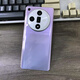 適用OPPO FindX7后蓋手機電池蓋findx7玻璃后屏外殼后殼背屏蓋板 顏色：煙云紫#煥然一新 適配FindX7后蓋帶鏡框/散熱防震