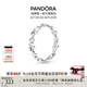 潘多拉（PANDORA）時(shí)刻繩結(jié)戒指現(xiàn)代符號(hào)寓意優(yōu)雅時(shí)尚簡(jiǎn)約七夕情人節(jié)禮物送女友 聯(lián)系客服 了解尺碼 58MM（建議130-140斤）