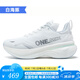 ONEMIX玩覓逍遙游pura新款避震鞋跑步戶外休閑通勤網(wǎng)面鞋運(yùn)動(dòng)鞋男鞋女鞋 白海豚 42
