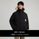 加拿大鵝（Canada Goose）Expedition 男士 Fusion Fit 版派克大衣大鵝羽絨服 4660MA 61 黑色 建議選擇小一碼，該款尺碼偏大 M