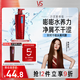 沙宣洗發(fā)水水潤去屑洗發(fā)水男士女士通用400g水潤大紅瓶洗發(fā)露膏