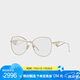 PRADA普拉達(dá)【官方正品】太陽(yáng)鏡女金屬不規(guī)則0PR57YSZVN08N57七夕送禮