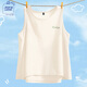 JEANSWEST CLUB真維斯純棉內(nèi)搭無袖上衣夏季新款內(nèi)搭吊帶背心寬松外穿疊穿上衣女