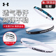 安德瑪（Under Armour）發(fā)帶運動頭巾男女士頭帶發(fā)箍束發(fā)帶導汗帶運動跑步止汗帶吸汗頭套