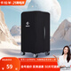 卡拉羊魔方體行李箱箱套防塵套彈力套防刮保護(hù)套CX0708 黑色 28英寸箱套