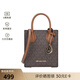 邁克.科爾斯（MICHAEL KORS）  女士時尚百搭單肩手提包送女友情人節(jié)禮物 棕色35T1GM9C0I BROWN