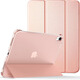 zonyee iPad 11保護皮套/10代休眠外殼磁吸支架適用于蘋(píng)果平板保護殼A16/2025款A2696/A3354 玫瑰金 iPad 十代/十一代A16