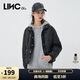 金羽杰秋季立領(lǐng)輕薄羽絨服女短款寬松休閑薄款羽絨夾克女士Y22801089