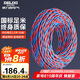 德力西（DELIXI）電線電纜 RVS 二芯1.5平方電源線充電線燈頭雙絞線 花線消防線