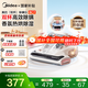 美的（Midea）雙杯香氛除螨儀手持家用床寶床上超聲波除螨 大吸力塵螨感應(yīng)除螨儀熱風(fēng)除濕BC7【國(guó)家補(bǔ)貼】 BC7