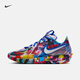 耐克（NIKE）男女實(shí)戰籃球鞋夏季新款抗扭情侶官方NIKE G.T. CUT 3 IF2522 100白 45