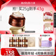 丸美（MARUBI） 丸美眼霜 巧克力絲滑眼乳霜25g 補(bǔ)水保濕滋潤淡紋修護(hù)眼部護(hù)膚品