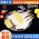 諭伍哥黃金耗兒魚新鮮海捕冷凍馬面魚扒皮魚剝皮魚火鍋食材魚類工廠直銷 黃金耗兒魚3斤 4條左右/斤