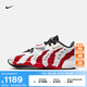耐克（NIKE）官方詹姆斯21男子實(shí)戰(zhàn)籃球鞋夏季新款 LEBRON 21 HV1222 100白/金屬金/火焰紅/黑 43